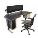 Workstation with height adjustment TEHNOTABLE model WPN