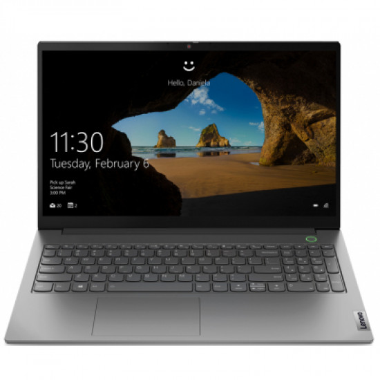  Ноутбук Lenovo ThinkBook 15 (20VE0093RA)