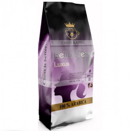 Кофе CHESS KAFFEE BELLA CREMA LUXUS 1кг зерно