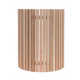 Fencing for sauna lamp Cedar SPP (straight)