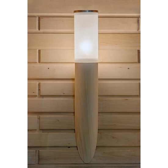 Sauna lamp 