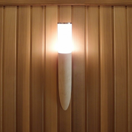 Sauna lamp 