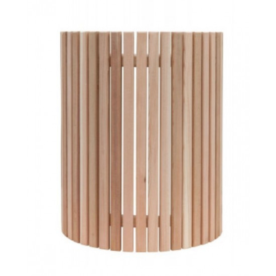 Fencing for sauna lamp Cedar SPP (corner)