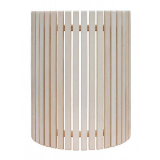 Fencing for sauna lamp Lipa SPP (straight)