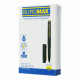 Gel pen STATUS Rouber Touch, 1.0mm, blue ink (BM.8337-01)