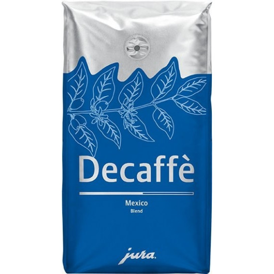  Кофе в зёрнах JURA Decaffeinato 250g