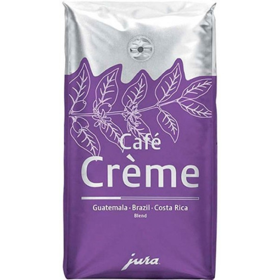  Кофе в зёрнах JURA Café Crème 250g