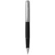 Ручка перова Parker JOTTER 17 Bond Street Black CT FP M (16 212)