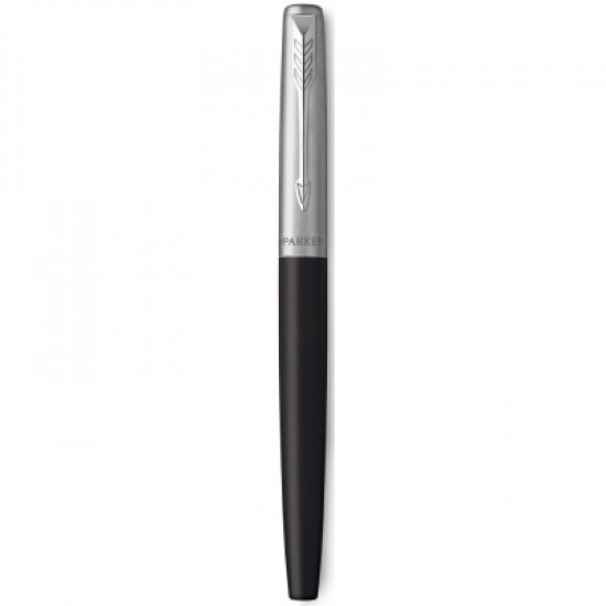  Ручка перьевая Parker JOTTER 17 Bond Street Black CT FP M (16 212)