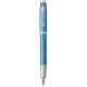 Fountain pen Parker IM 17 Premium Blue CT FP F (24 411)