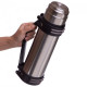 Steel thermos Zelart Vacum Cup Coffee CY-24 volume 1500 ml Silver-Black