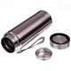 Steel thermos Zelart Vacum Cup Coffee CY-28 volume 900 ml Silver