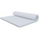 Thin mattress topper Divaso Linum Air 80x190 cm (12012022-74-01) (2022740801905)