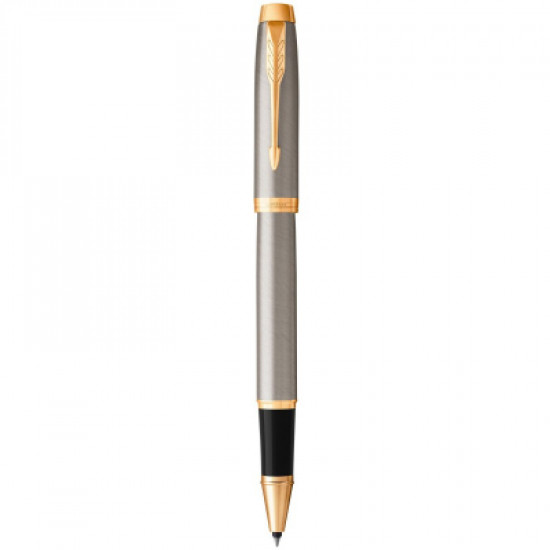 Rollerball Parker IM 17 Brushed Metal GT RB (22 222)