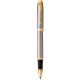 Rollerball Parker IM 17 Brushed Metal GT RB (22 222)