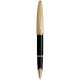  Роллер Waterman CARENE Essential Black/Gold RB (41 204)