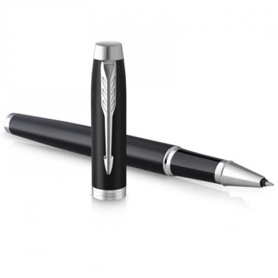 Rollerball Parker IM 17 Matte Black CT RB (26 121)