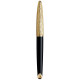  Роллер Waterman CARENE Essential Black/Gold RB (41 204)