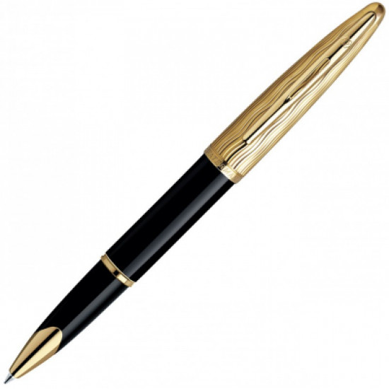  Роллер Waterman CARENE Essential Black/Gold RB (41 204)