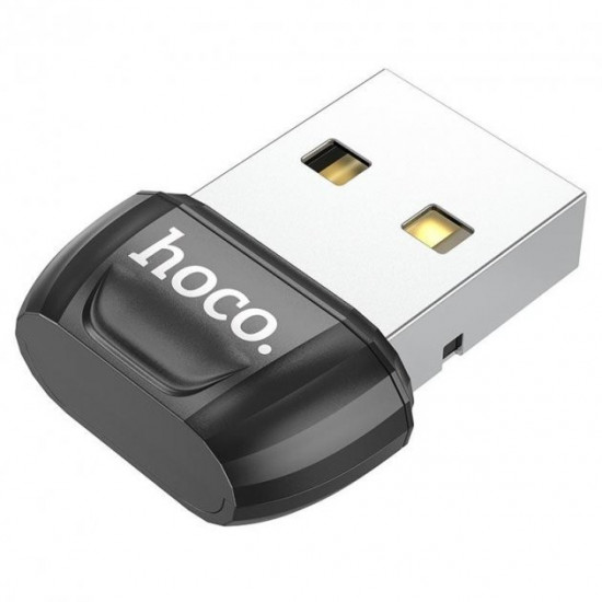  Адаптер USB Bluetooth 5.0 Hoco UA18 для компьютера и ноутбука