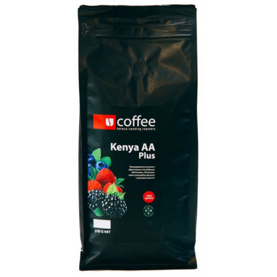 Кава зернова Ucoffee - Kenya AA Plus 100% Арабіка 300 г К544/13