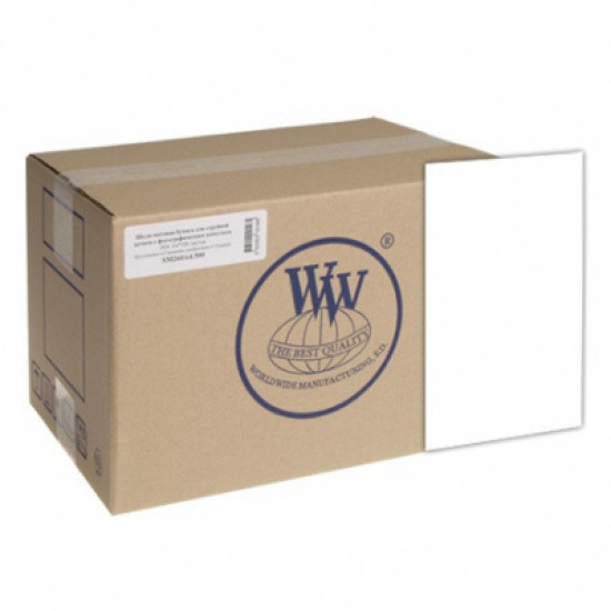 Paper WWM A4 (SM260.500)