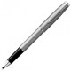  Ручка-роллер Parker Sonnet 17 Essentials Stainless Steel CT RB 83 822