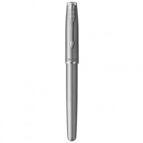 Rollerball pen Parker Sonnet 17 Essentials Stainless Steel CT RB 83 822