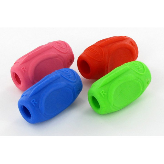 Rubber pad Kum, assorted