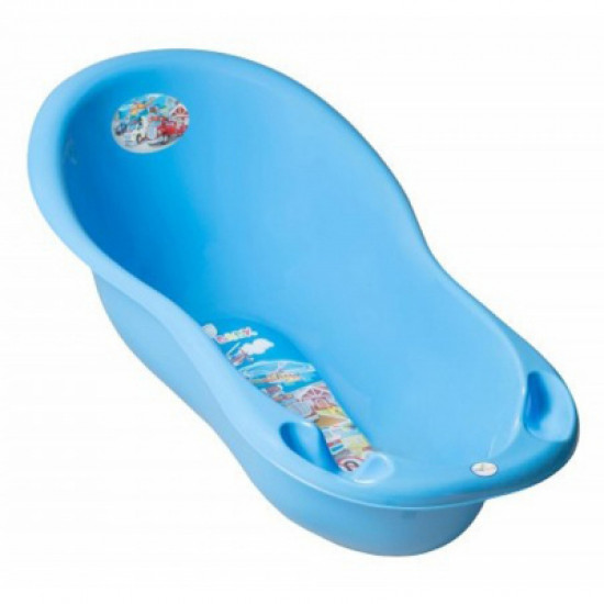 Ванночка Tega Baby 102 см Cars (Tega CS-005 blue)