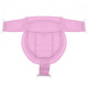 Матрацик-килимок у ванну Bestbaby 331 Pink (K/OPT1_8383-31565)