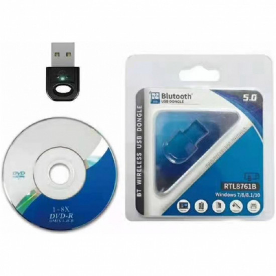  Bluetooth-адаптер ST-Lab 5.0 + EDR USB (BT-5.0)