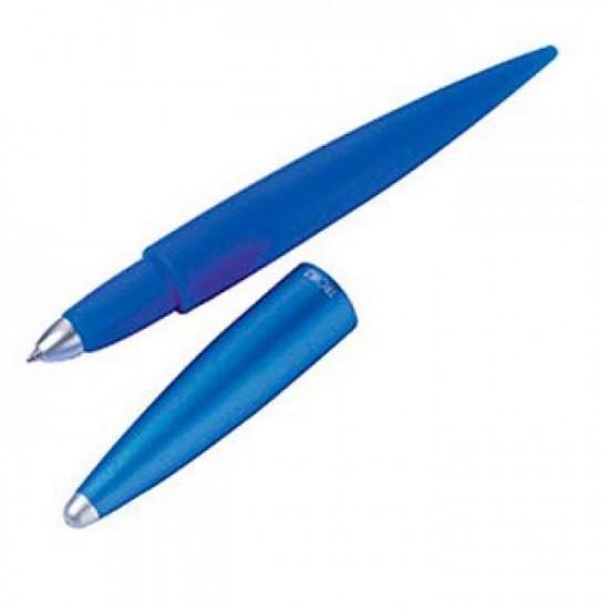 Blue silicone ballpoint pen Germany 410440