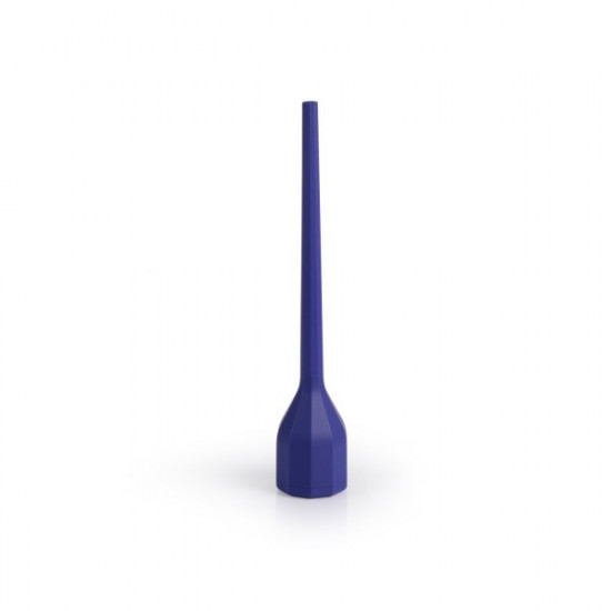 Ballpoint pen with stand blue France 410999