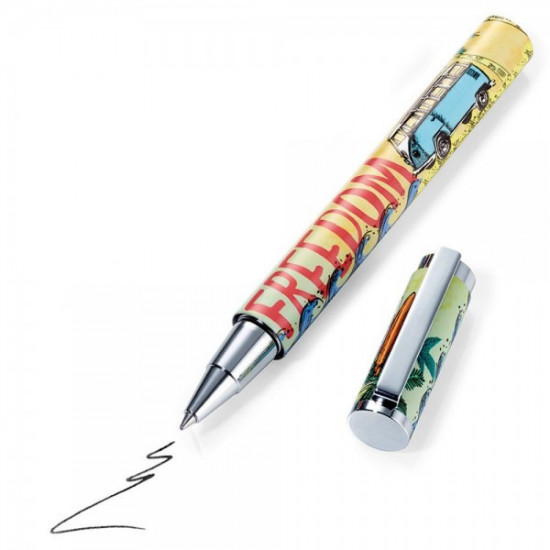 Gift ballpoint pen, multi-colored Germany 410362