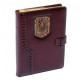 Diary Coat of Arms Privilege 260154 A5 15x21 cm brown