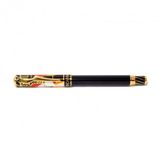 Fountain pen PICASSO 80 137 mm black