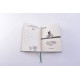 Undated diary WOW-Time A5 made of eco-leather, 192 pages Green (0104)