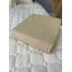 Terry mattress cover Сappone 180x200 cm Beige