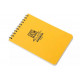 Waterproof Notepad Rite in the Rain 4 x 6 Yellow, 146