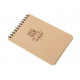 Waterproof notepad Rite in the Rain 4 x 6 Beige, 946T