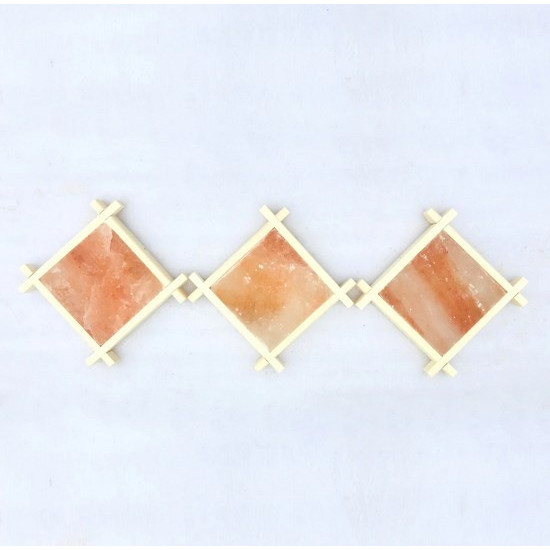 Himalayan salt wall module PRO Square