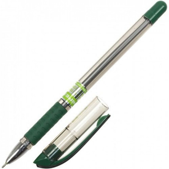 Oil pen Hiper MAX WRITER EVOLUTION green 0.7 mm (HO-335-ES GREEN)