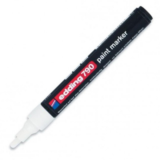 Edding Paint marker 2-3 mm white (e-790/11)