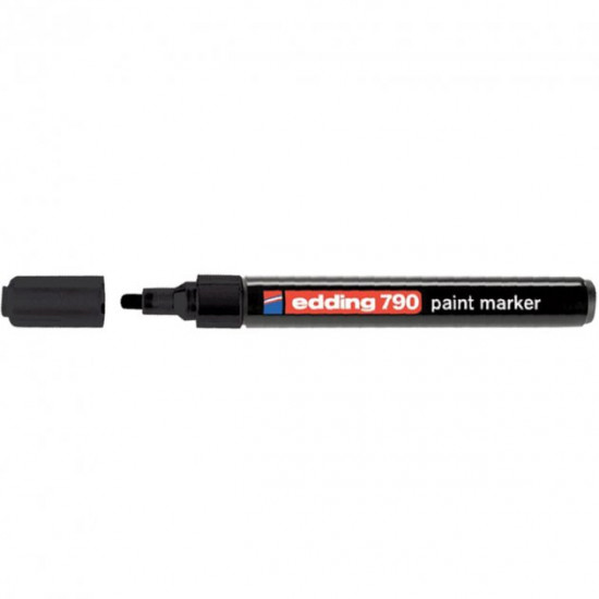 Edding Paint marker 2-3 mm round black (e-790/01)