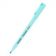 Marker Axent Highlighter Pastel 2-4 mm wedge turquoise (2533-09-A)