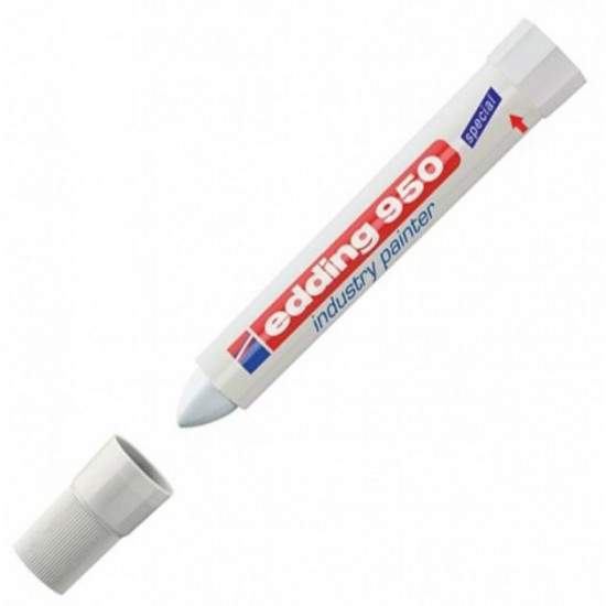 Edding Industry Painter marker 10 mm white (e-950/11)