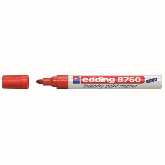 Edding Industry Paint marker 2-4 mm red (e-8750/02)