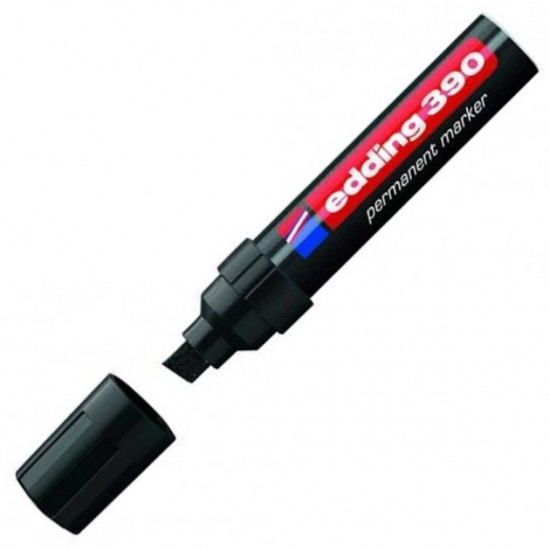 Edding Permanent marker 4-12 mm black (e-390/01)