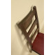 Wooden dining chair ZHUR-28 Skif oak+mahogany